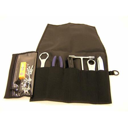PIT POSSE Tool Bag - YKK zipper PP2740TK